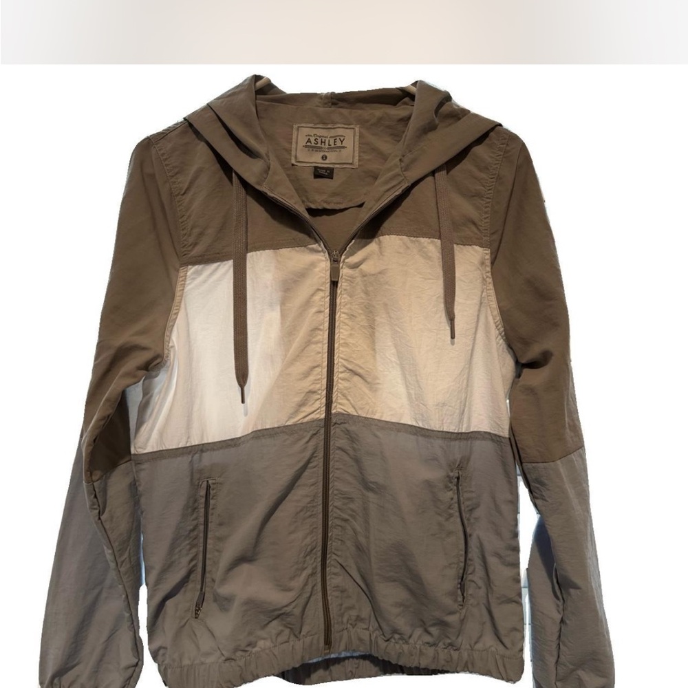 Ashley By 26 International Girls Junior Windbreaker